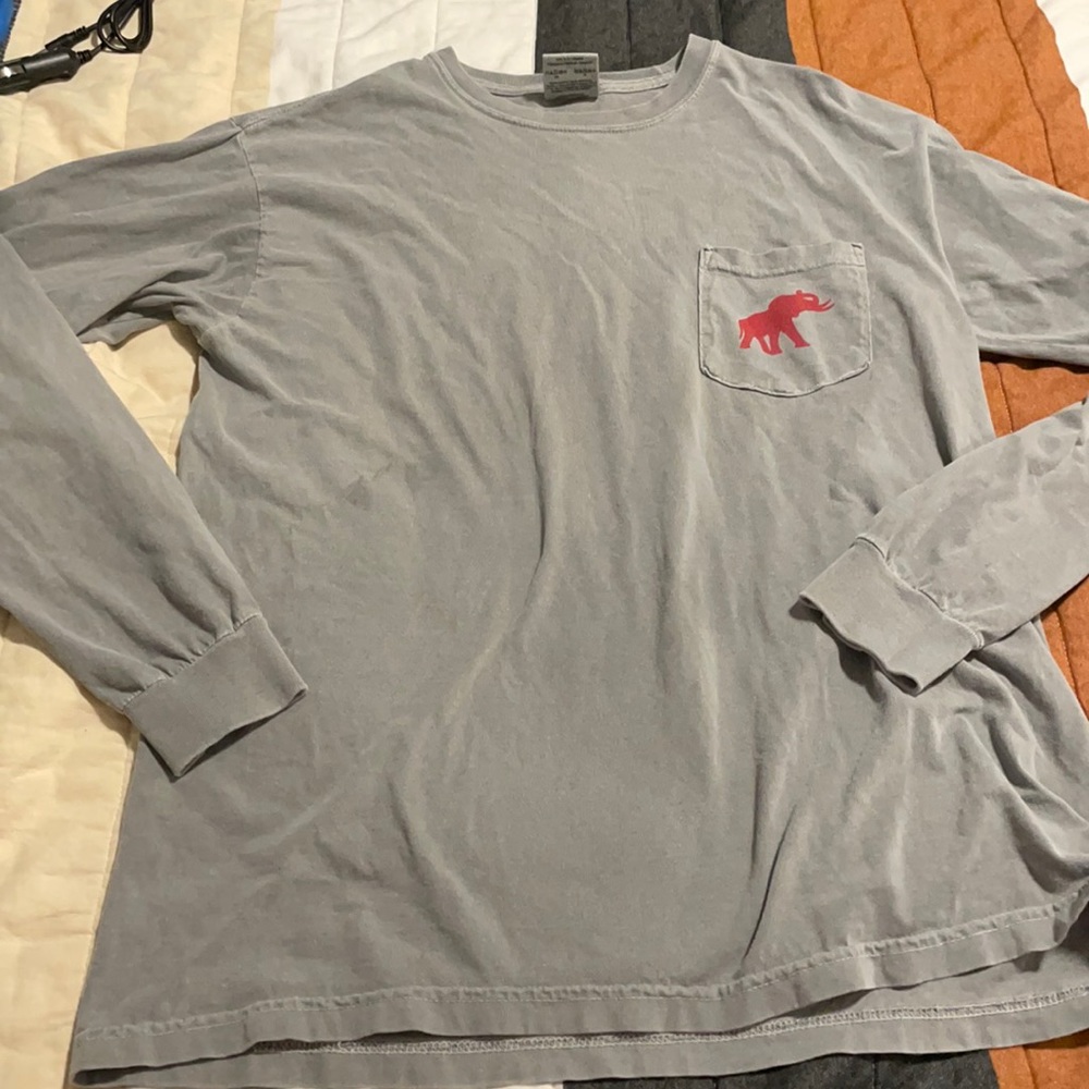 Alabama long sleeve shirt